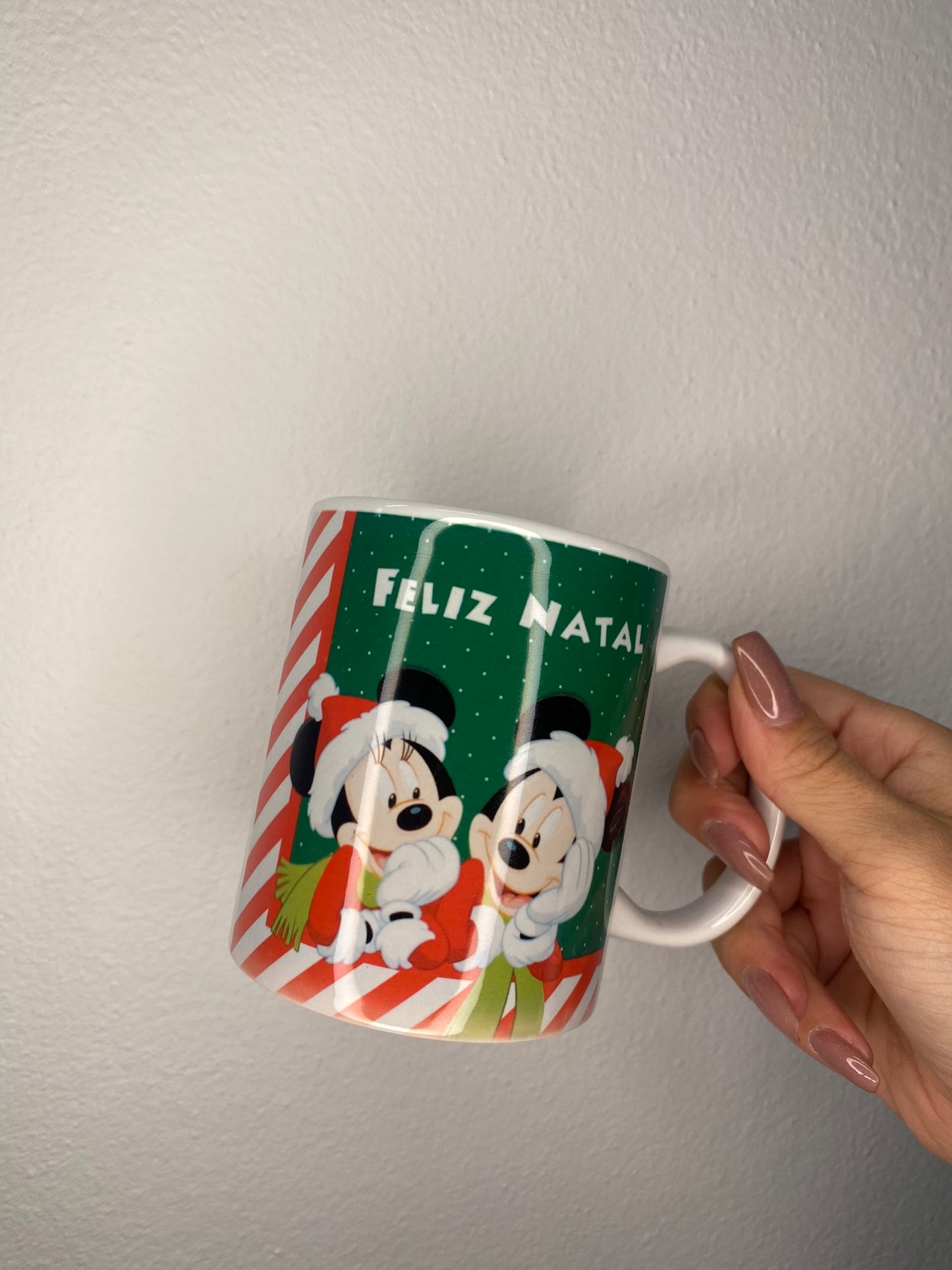 Caneca Natal