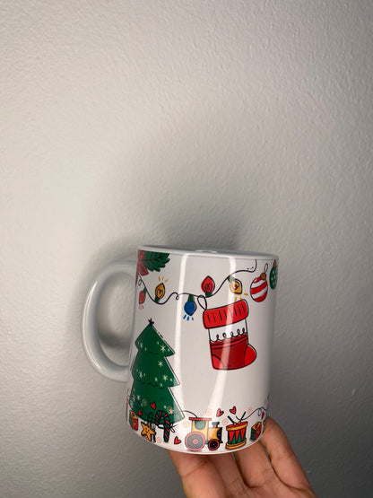 Caneca Feliz Natal