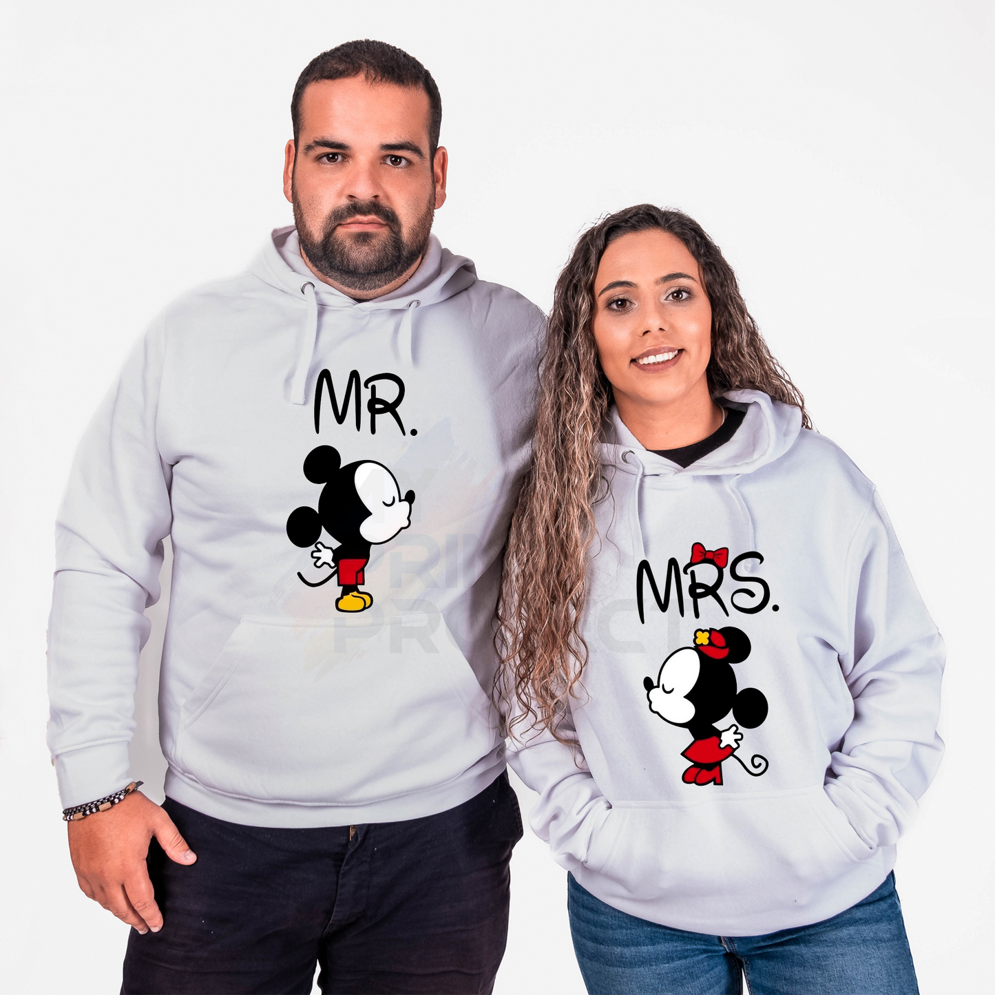 Conjunto namorados disney beijo