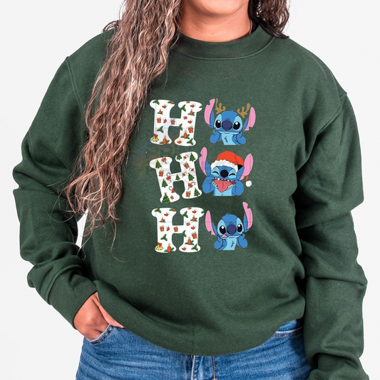 Sweatshirt HOHOHO