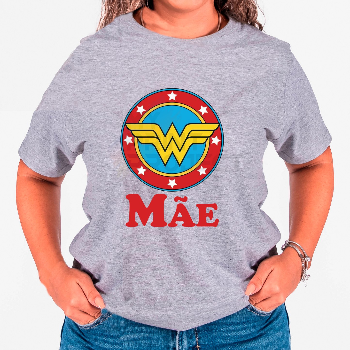 Wonder Mãe